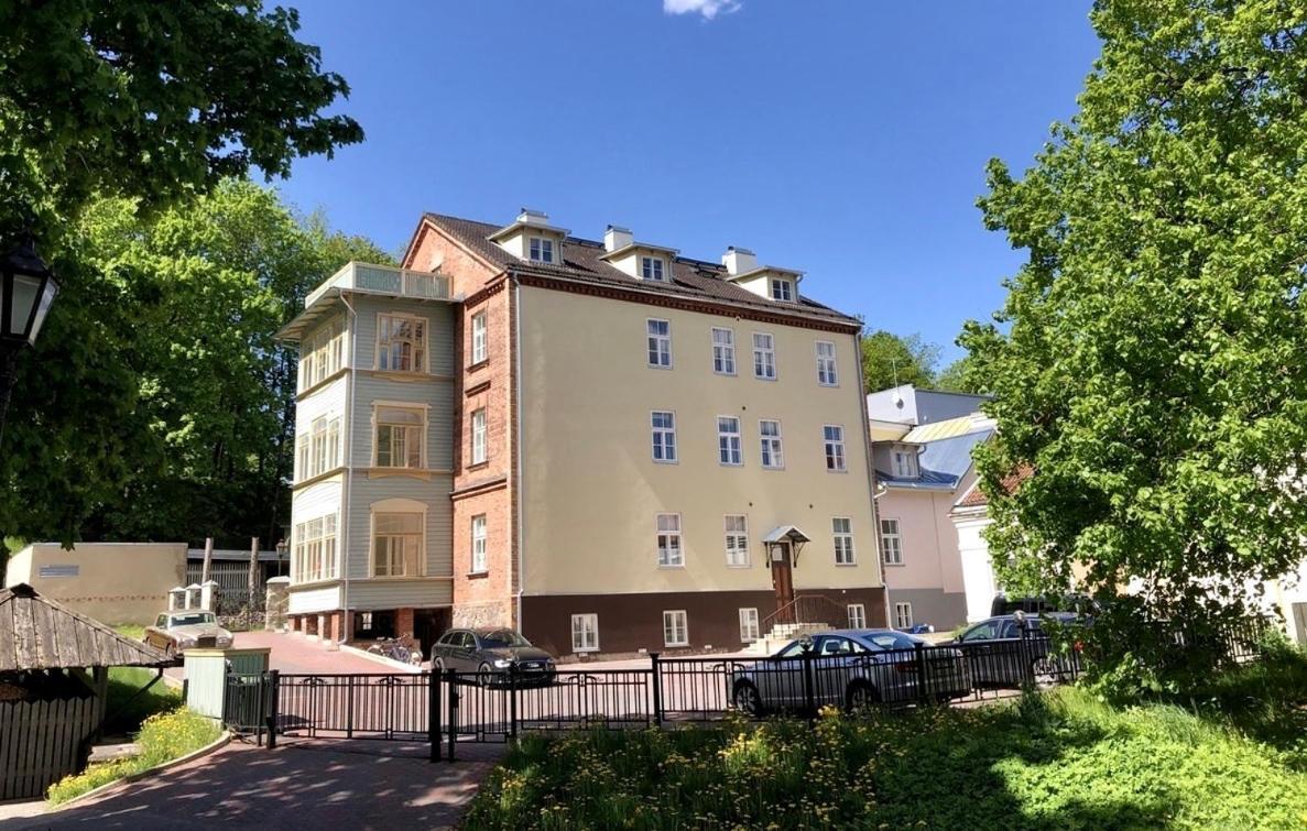 Lossi 32 Apartment Tartu Exteriér fotografie