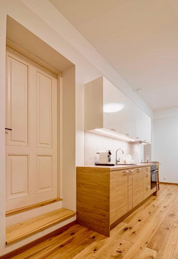 Lossi 32 Apartment Tartu Exteriér fotografie