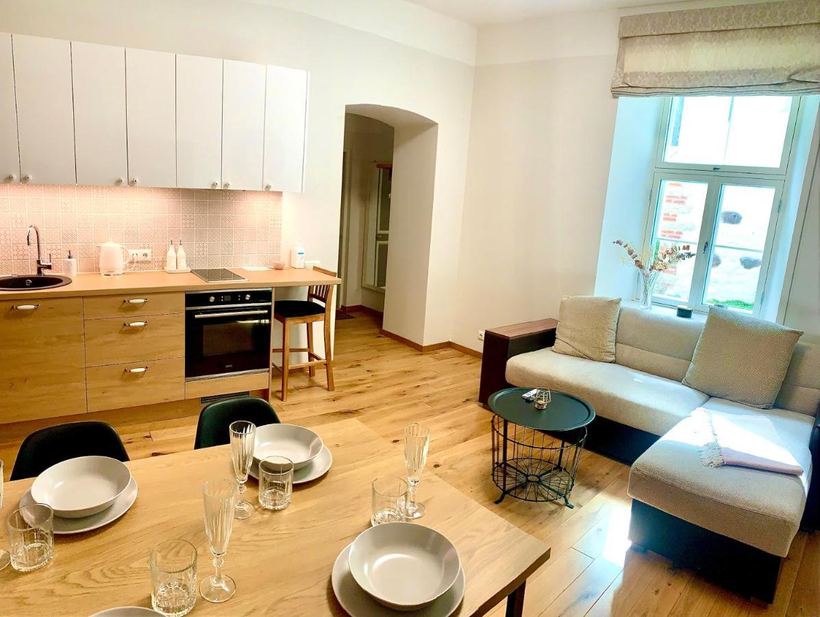 Lossi 32 Apartment Tartu Exteriér fotografie