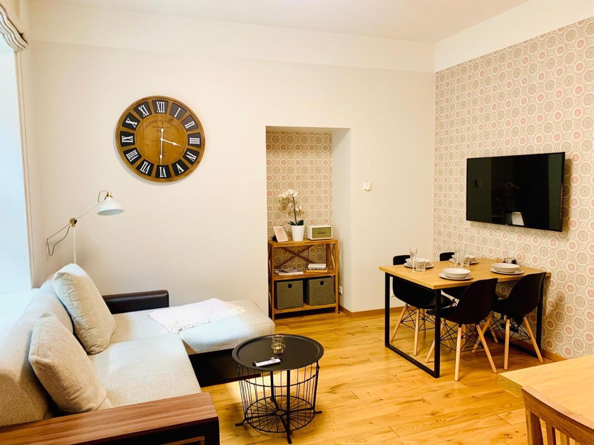 Lossi 32 Apartment Tartu Exteriér fotografie