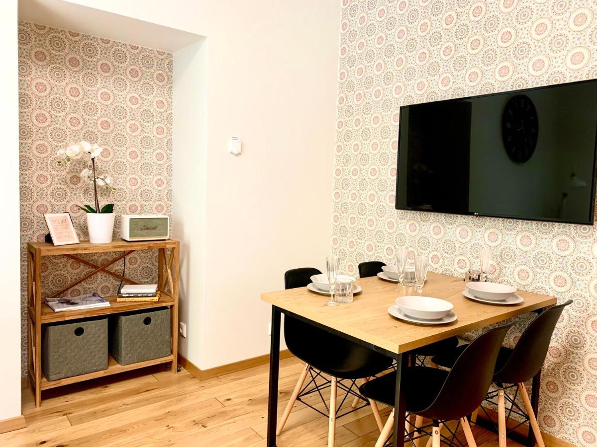 Lossi 32 Apartment Tartu Exteriér fotografie